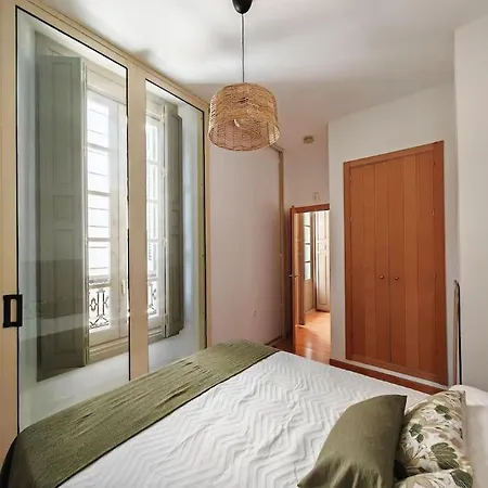 Lovely In The Historical Center Apartment Malaga