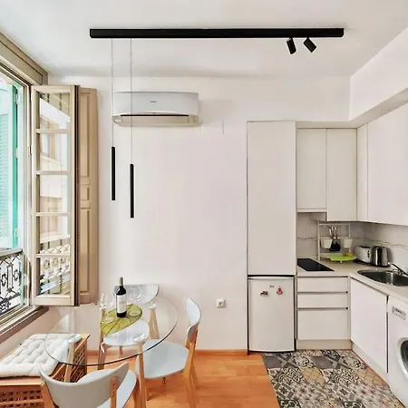 Lovely In The Historical Center Apartment