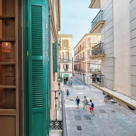 Apartment Lovely In The Historical Center Malaga