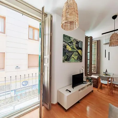 Lovely In The Historical Center Apartment *