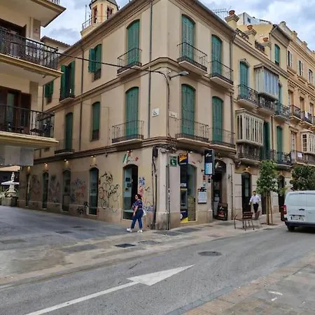 Lovely In The Historical Center Apartment